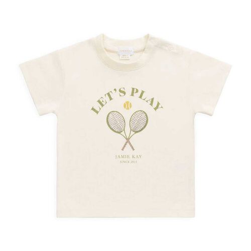 Jamie Kay Organic Cotton Bjorn Tee 6M-2Y